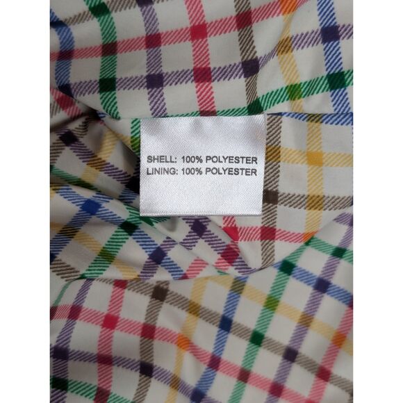 Peter Millar Essex Quilted Vest Navy Blue Women's Size XL - Picture 13 of 14